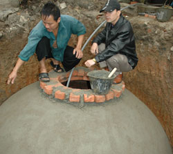 25 more biogas works come into use