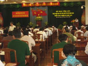 民主规制的落实工作日益走入稳定且深广的轨道