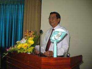 内务部门举行第二届先进典范会议