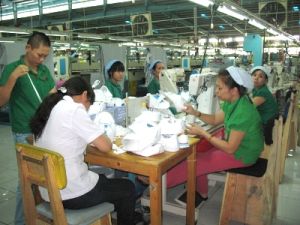 2009年第五届职业交易会：普通劳工需求依然增高