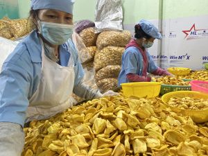 農産物の加工から金持ちになる