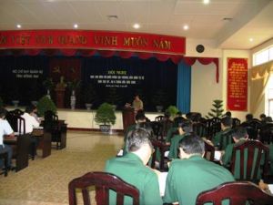 2009年头6个月国防安全工作交办会