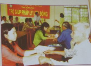 同奈法律援助中心:贫者的法律桥梁