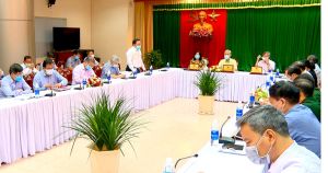 病気の状況を適切に処理するために落ち着いて