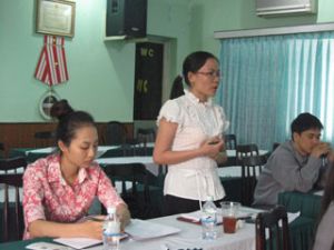 提高人力资源质量座谈会
