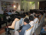 同奈省建筑师协会举行见面会。
