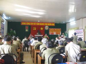 退伍军人法令：在当前阶段中发挥退伍军人的力量