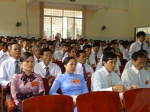 定馆县县委：对少数民族同胞区域进行加强党发展工作