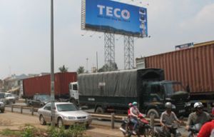 Trang Bom District: Freight Transport Hits 24.408 Million Tons per Kilometer