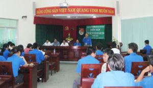 “年轻公职人员与行政改革”的论坛