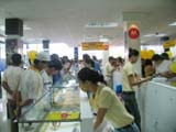 Vien Thong A opened its 17th Fonemart in Bien Hoa