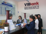 VIB (Vietnam International Bank) launches another office in Bien Hoa city