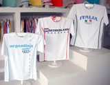 Summer fashion: competition among domestic and foreign trademarks