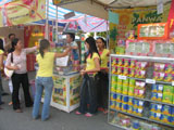 Trade fair and exhibition entitled “rendezvous for entrepreneurs”