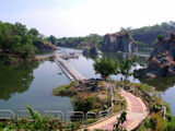 It is expected that Buu Long Tourist Attraction’s area-planning will be conducted and designed into 4 sub-regions.