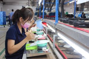 クリーン生産のパイオニア企業