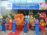 Asia Commercial Bank launches new Dongnai branch and transaction office in Bien Hoa city