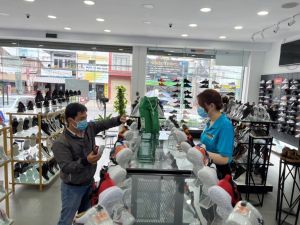 베트남 제품 브랜드 구축 계속