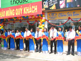 Vinatex Bien Hoa I opened