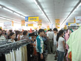 Dong Nai’s Trade sector experiences drastic changes