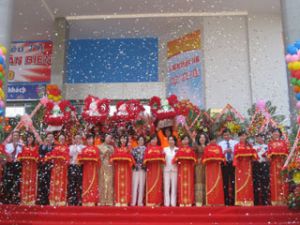 Co.opMart Tan Bien opened