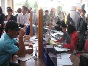 Over VND40,865 Billion of Capital Raised in The Province in The First Six Months