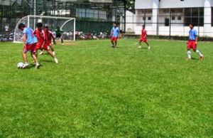 共有19支球队参加2009年同奈省第一次五人制足球赛(FUTSAL)