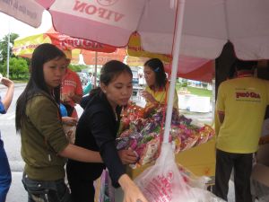 One More Fair Brings “Made-in-Vietnam Goods” to Rural Area