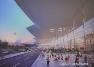 Long Thanh공항 도시를 건설하여 개발 동력 구역 창출