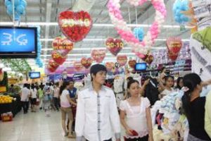 Consumer price index (CPI) in Jan. up 1.28%