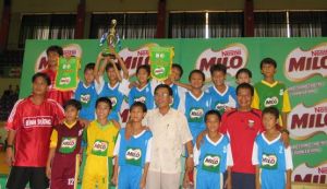 2009年Milo杯-小学和初中学生全国扶董体育比赛会（第三区）：已经确定参加全国总决赛的球队