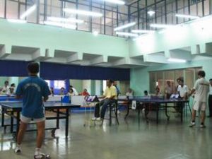 2009年第3次边雄乒乓球公开赛：边雄俱乐部获得第一名