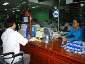 Agribank- Dong Nai Brank: outstanding loan under Decision no. 497 reaches VND4 billion.