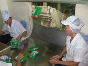 Export Quota in November 2010 Rises by 2,8%