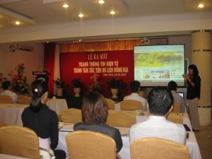 Dong Nai Tourism Promotion Center Website Launched