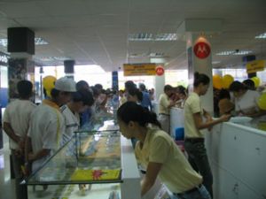 2009 Valentine’s Day: Telecom A launched attractive promotion program