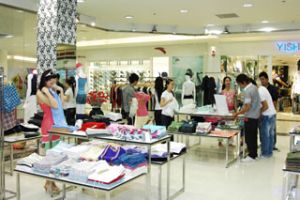 Big C kicked off its promotion program after Tet