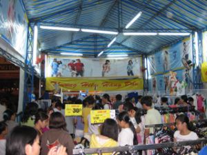 Consuming market in November is bustling