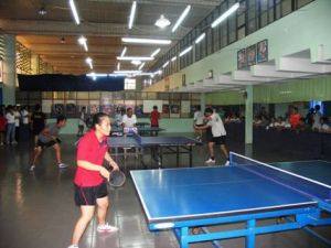 2009年同奈省乒乓球俱乐部比赛开赛