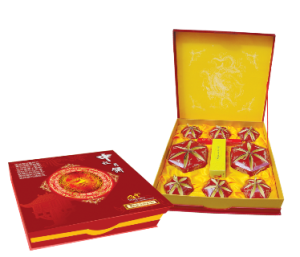 500 Thousand Tons of Bibica Moon Cakes Released to the Market