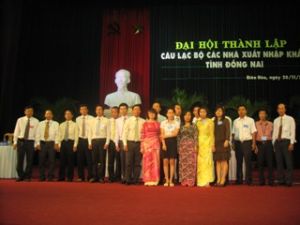 Dong Nai Importers-Exporters Club Formed