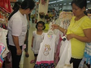 The Market Gets Bustling to Welcome the Back-to-School Season