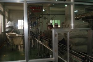 Import-export turnover of the first nine months 2009 estimated at US$9,515 million.