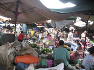 In 2008, number of markets in Bien Hoa city decreased to 26