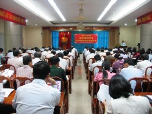 An overview made on the program of general  state administration reforms in the period from 2001 to 2010