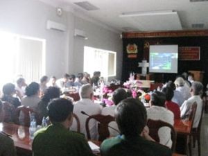 Ministry of Public Security launches web portal