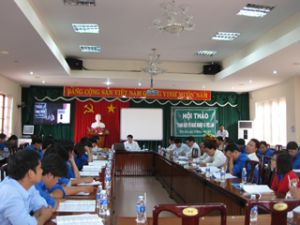 Jobs introduced to more than 5800 youth union’s members