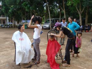 Strong development in vocational training for rural laborers