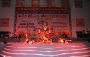 More than Five Thousand Workers Join the Tae Kwang Family Festive Day