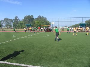 2009年第7届U15足球比赛- 2009 NIKE PARTNER 杯开幕